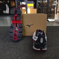 Tênis Mizuno Wave Prophecy 15