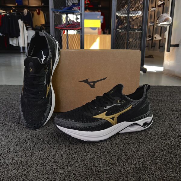 Tênis Mizuno Wave Mirai 8