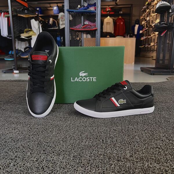 Tênis Lacoste Europa