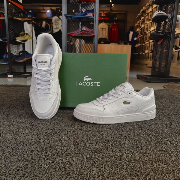 Tênis Lacoste T-clip set