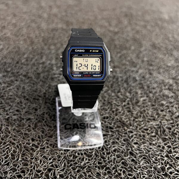Relógio Casio f-91wm VINTAGE