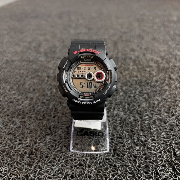 Relógio Casio G-shock GD-100-1adr