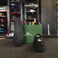 Tênis Lacoste T-clip set