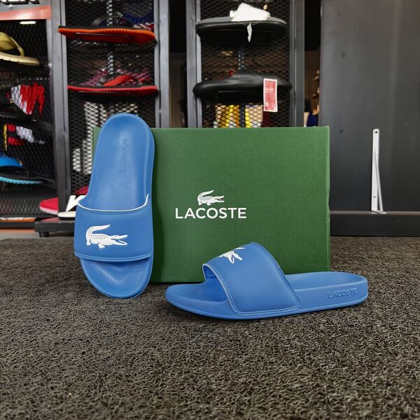 Chinelo Lacoste Sever Slide