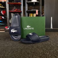 Chinelo Lacoste Sever Slide