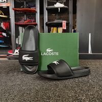 Chinelo Lacoste Sever Slide