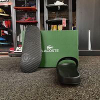 Chinelo Lacoste Sever Slide