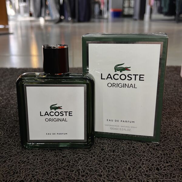 Perfume Lacoste Original Eau de Parfum 100ml