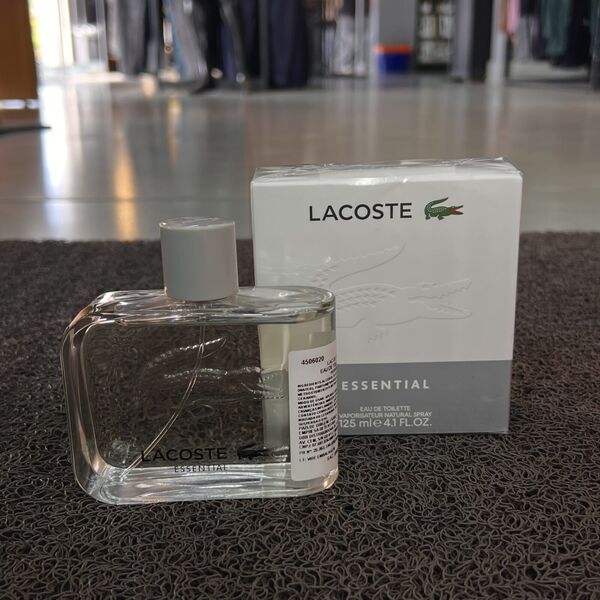 Lacoste Essential Eau de Toilette 125ml