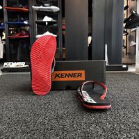 Sandália Kenner Red