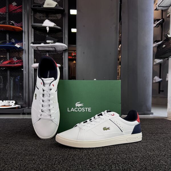 Tênis Lacoste Europa Pro V