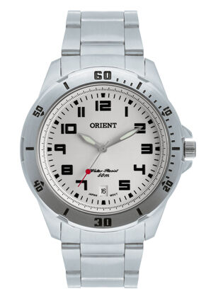 Relógio Orient Masculino Mbss1155a D2sx