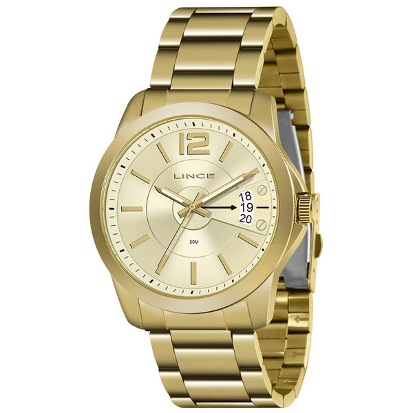 Relógio Orient Masculino Mrg4693l D2kx