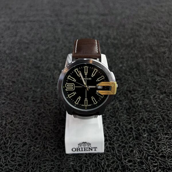 Relógio Orient Masculino Mrc4762l48 P2nx