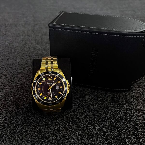 Relógio Masculino Orient MGSS1283 D2KX