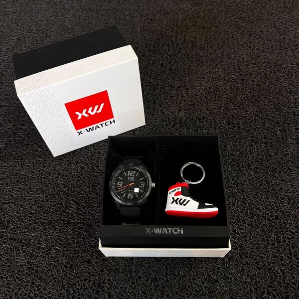 Kit Relógio Masculino Orient XMPP0053 K0DX