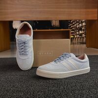 Tênis Byara 632 Jeans Claro